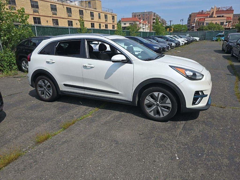 2019 Kia Niro EV view 4
