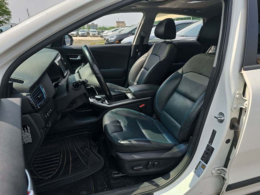 2019 Kia Niro EV view 5