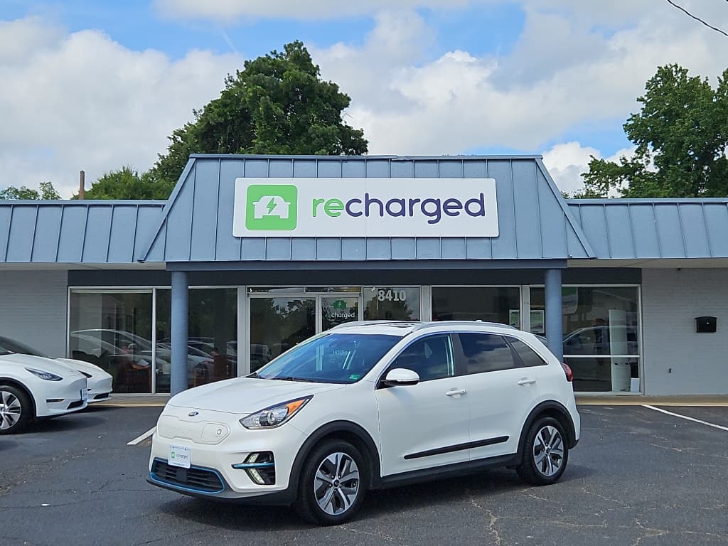 2019 Kia Niro EV