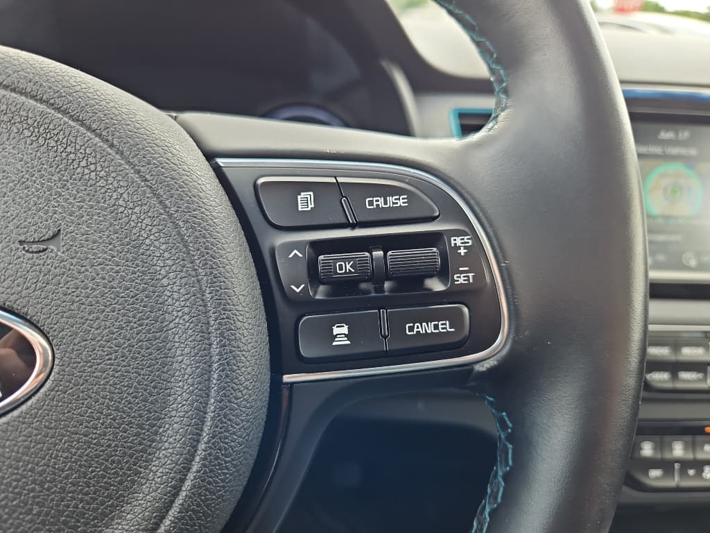 2019 Kia Niro EV view 19