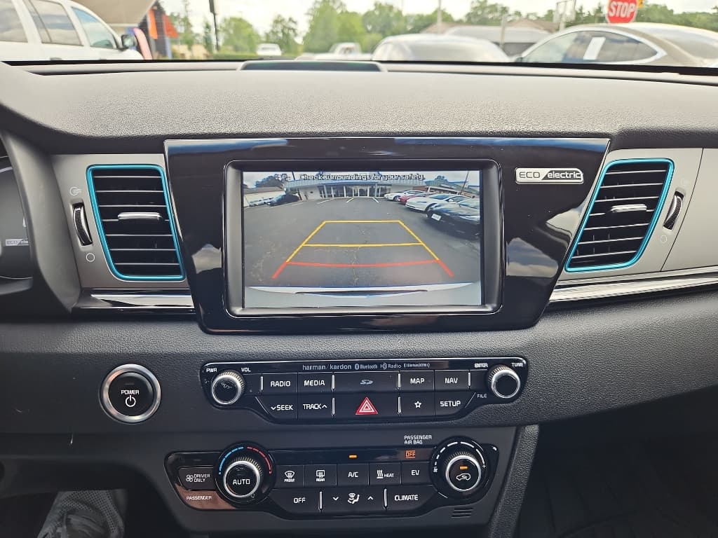 2019 Kia Niro EV view 14