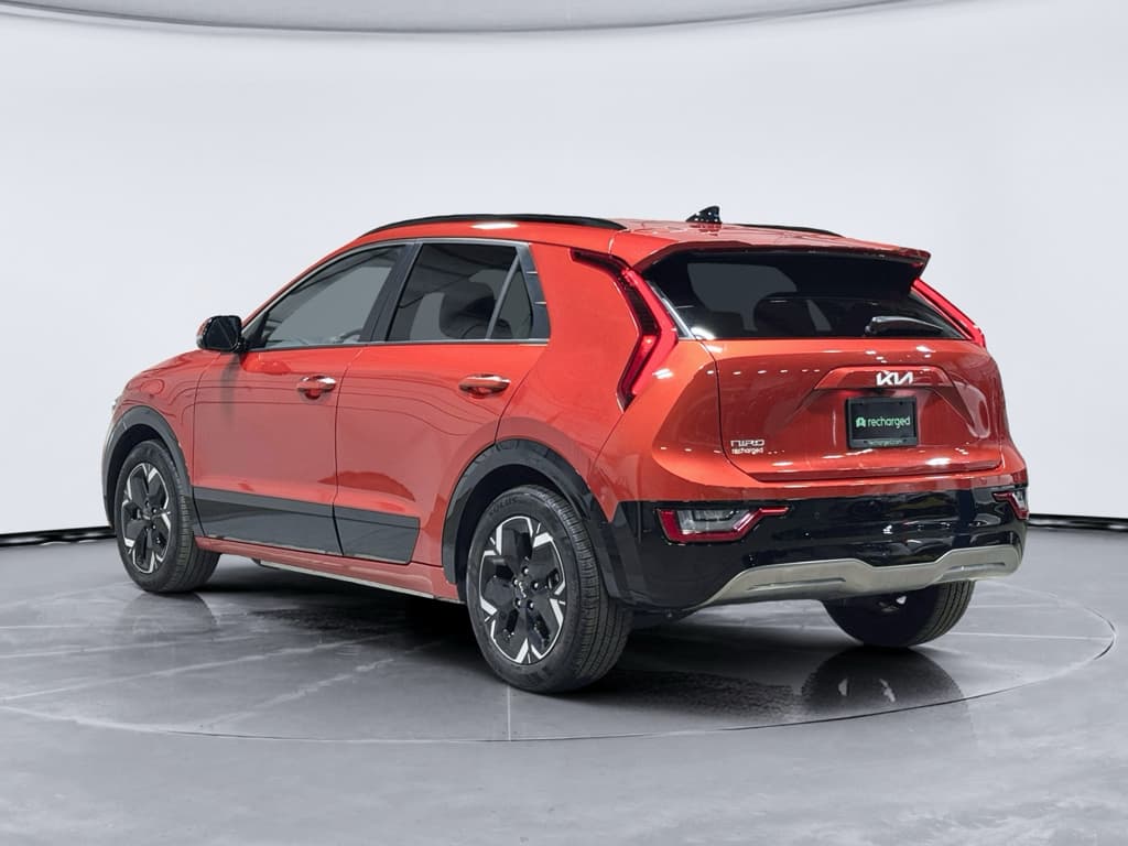 2023 Kia Niro EV view 2