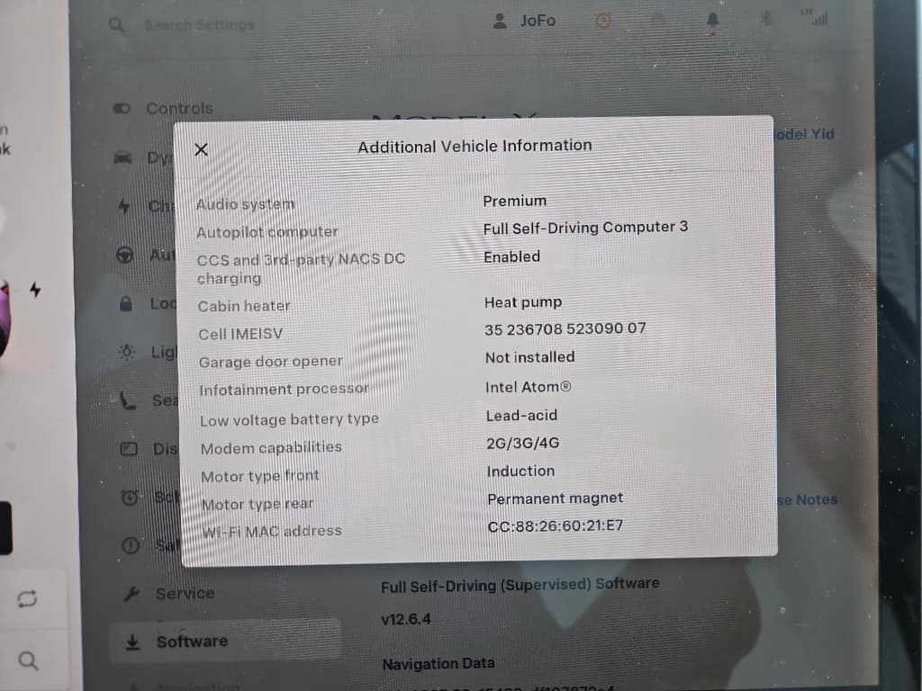 2020 Tesla Model Y view 13