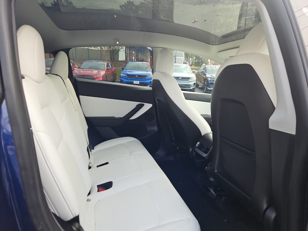 2020 Tesla Model Y view 10