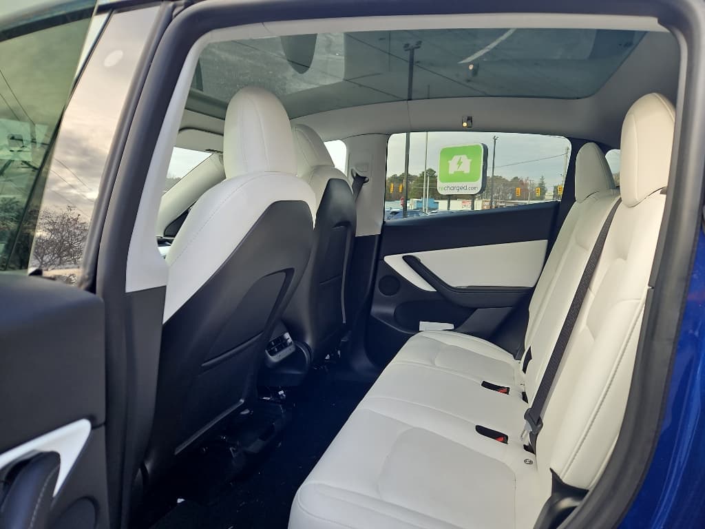 2020 Tesla Model Y view 7