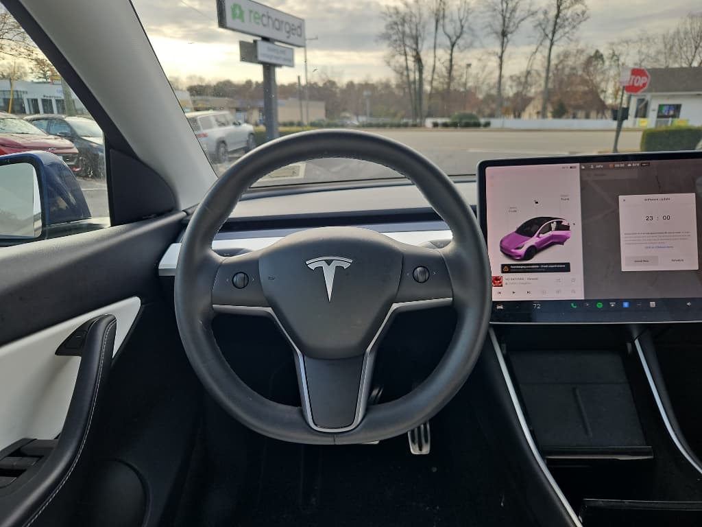 2020 Tesla Model Y view 9
