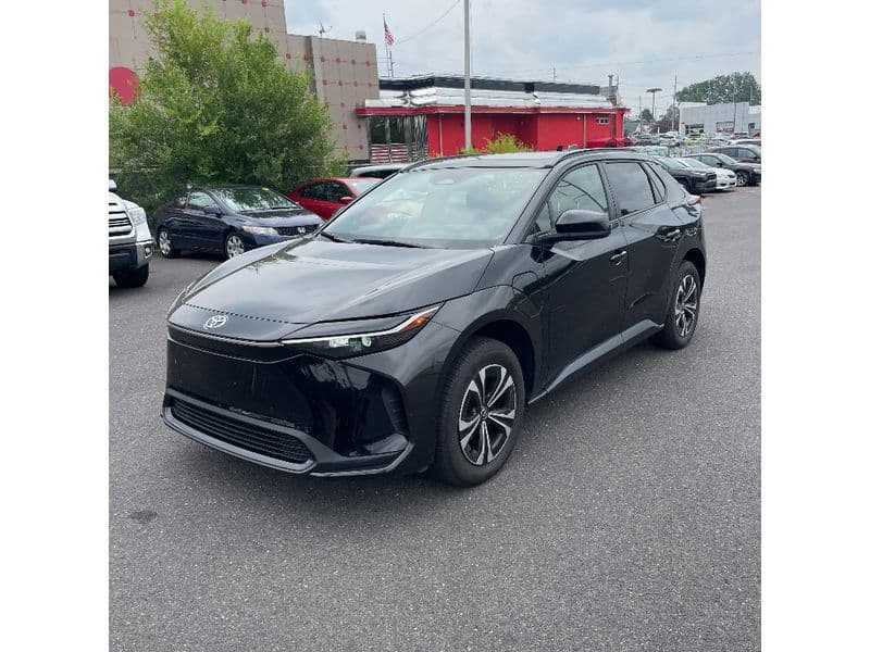 2023 Toyota bZ4X