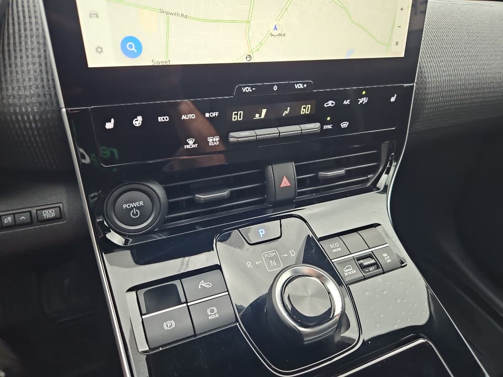 2023 Toyota bZ4X view 11