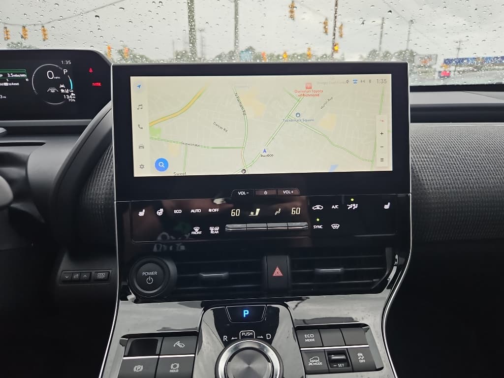 2023 Toyota bZ4X view 10