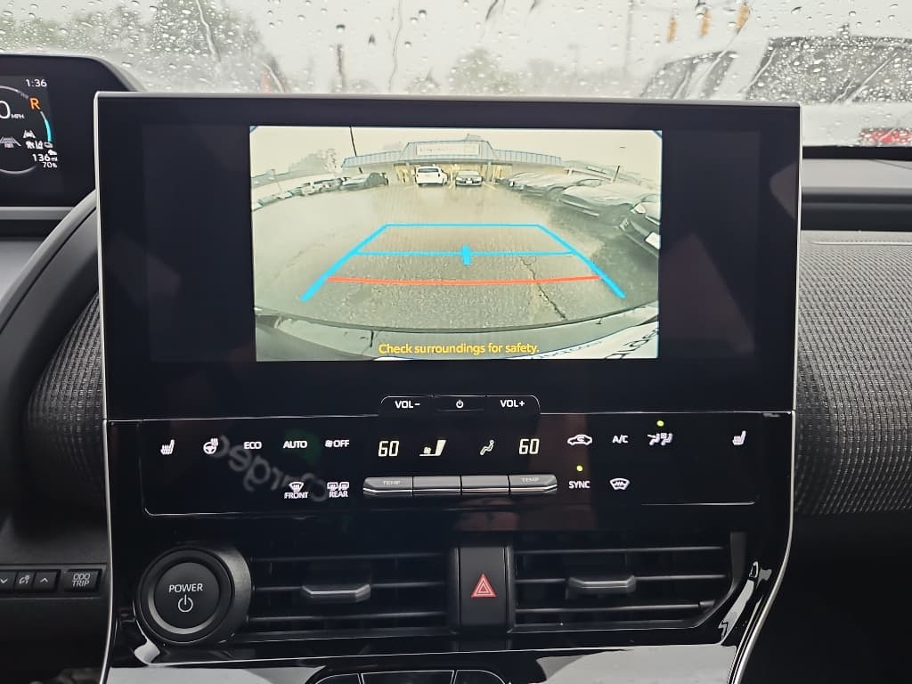 2023 Toyota bZ4X view 12