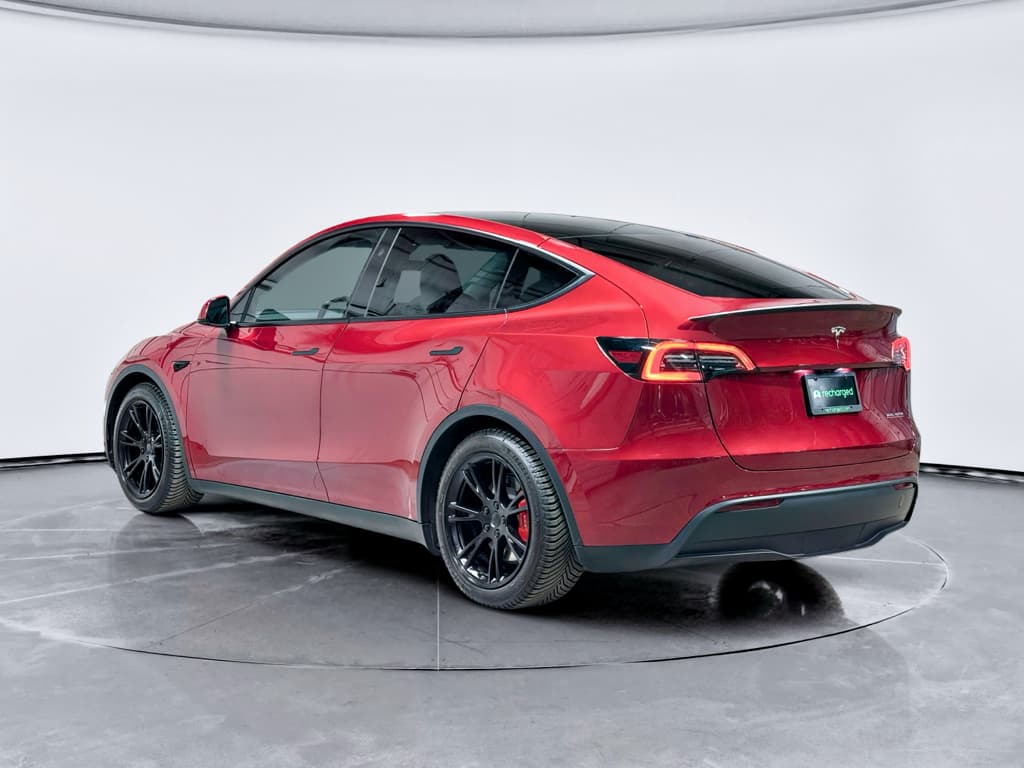 2024 Tesla Model Y view 2