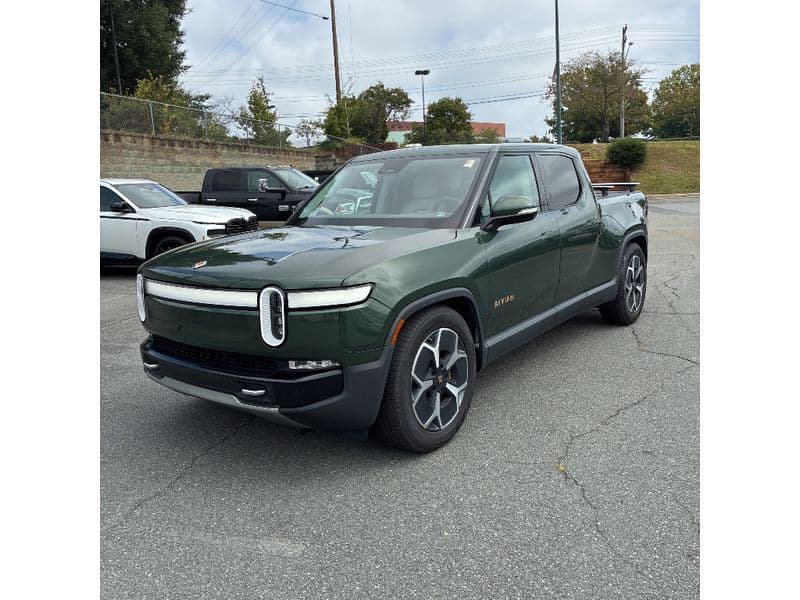 2023 Rivian R1T view 1