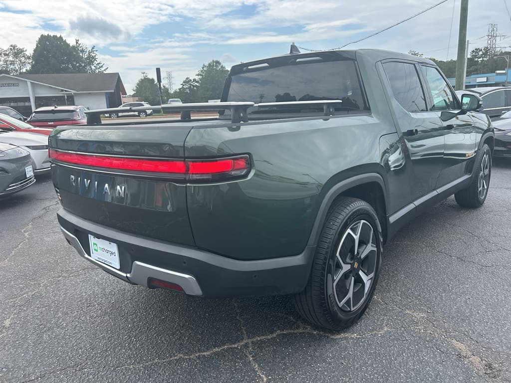 2023 Rivian R1T view 3