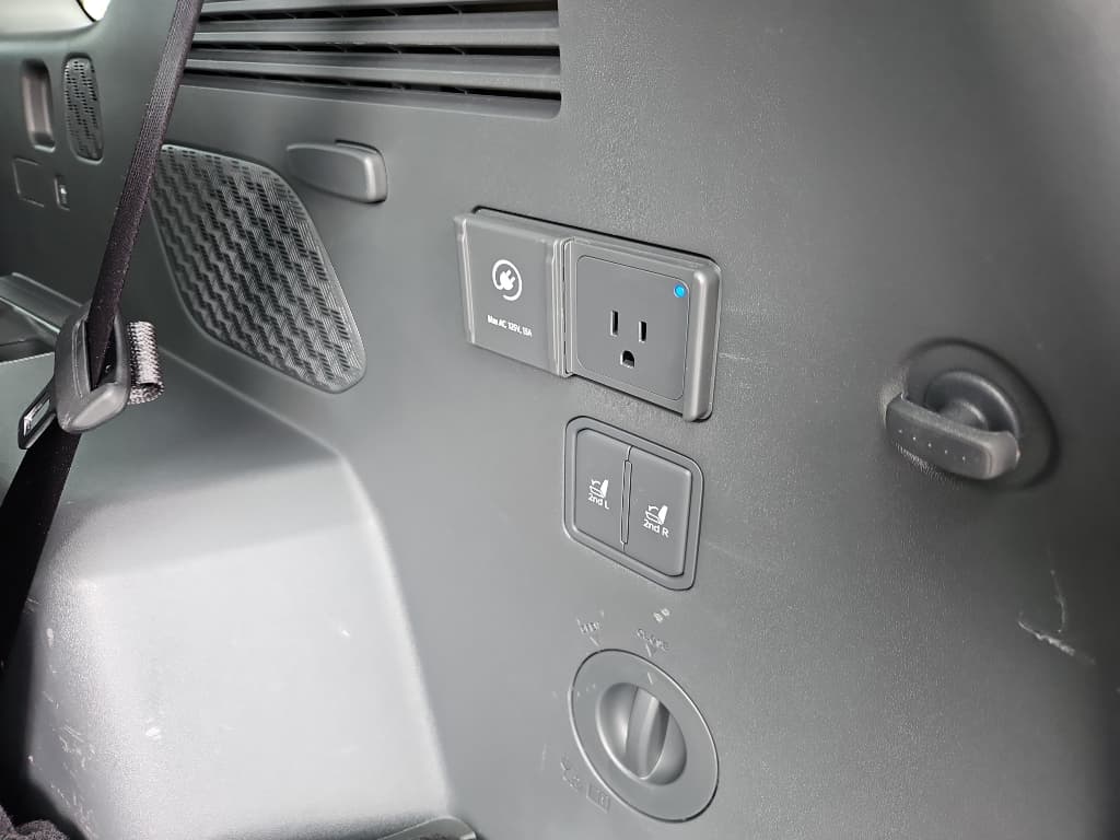 2024 Kia EV9 view 31
