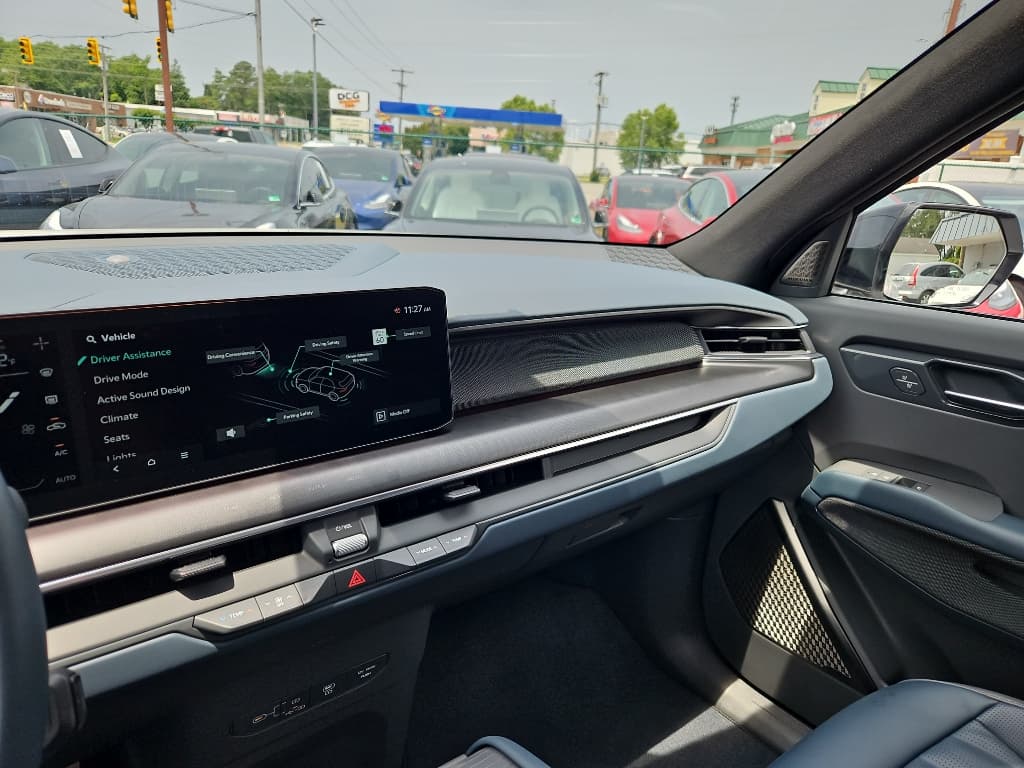 2024 Kia EV9 view 22