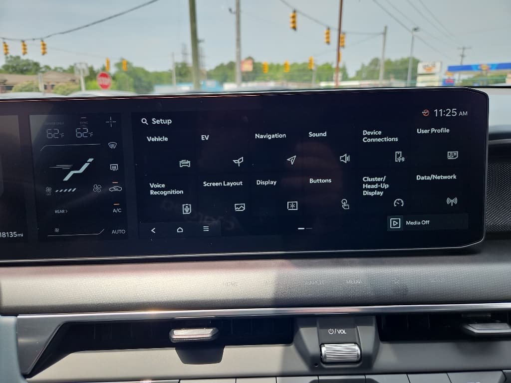 2024 Kia EV9 view 9