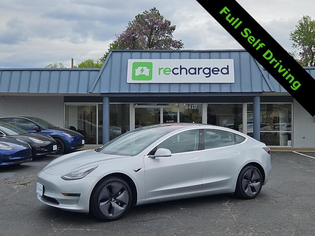 2018 Tesla Model 3