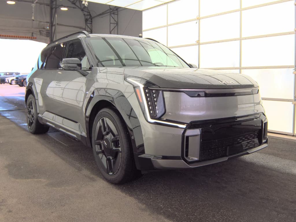 2024 Kia EV9 view 2