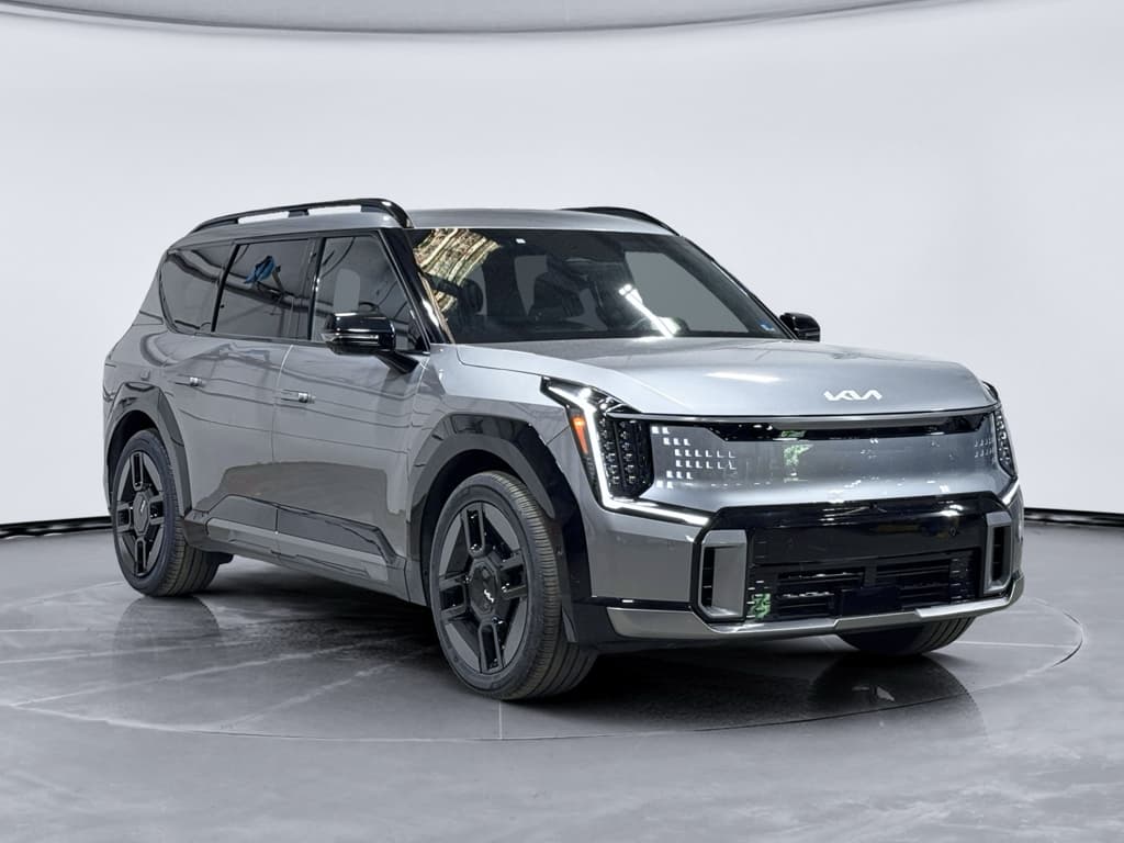 2024 Kia EV9 view 4