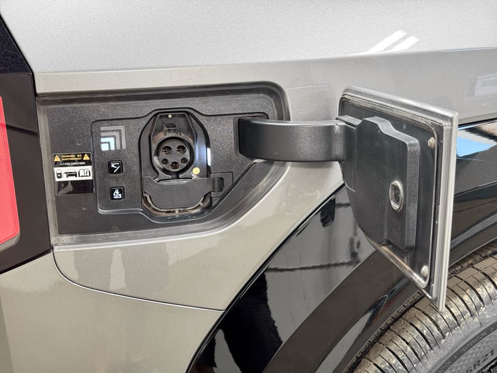 2024 Kia EV9 view 5