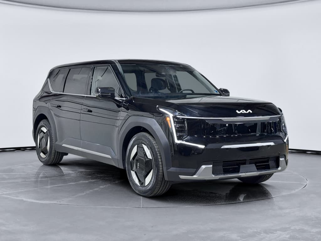 2024 Kia EV9 view 4
