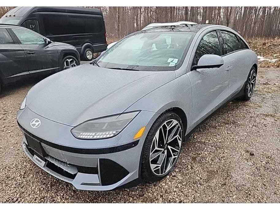 2023 Hyundai IONIQ 6