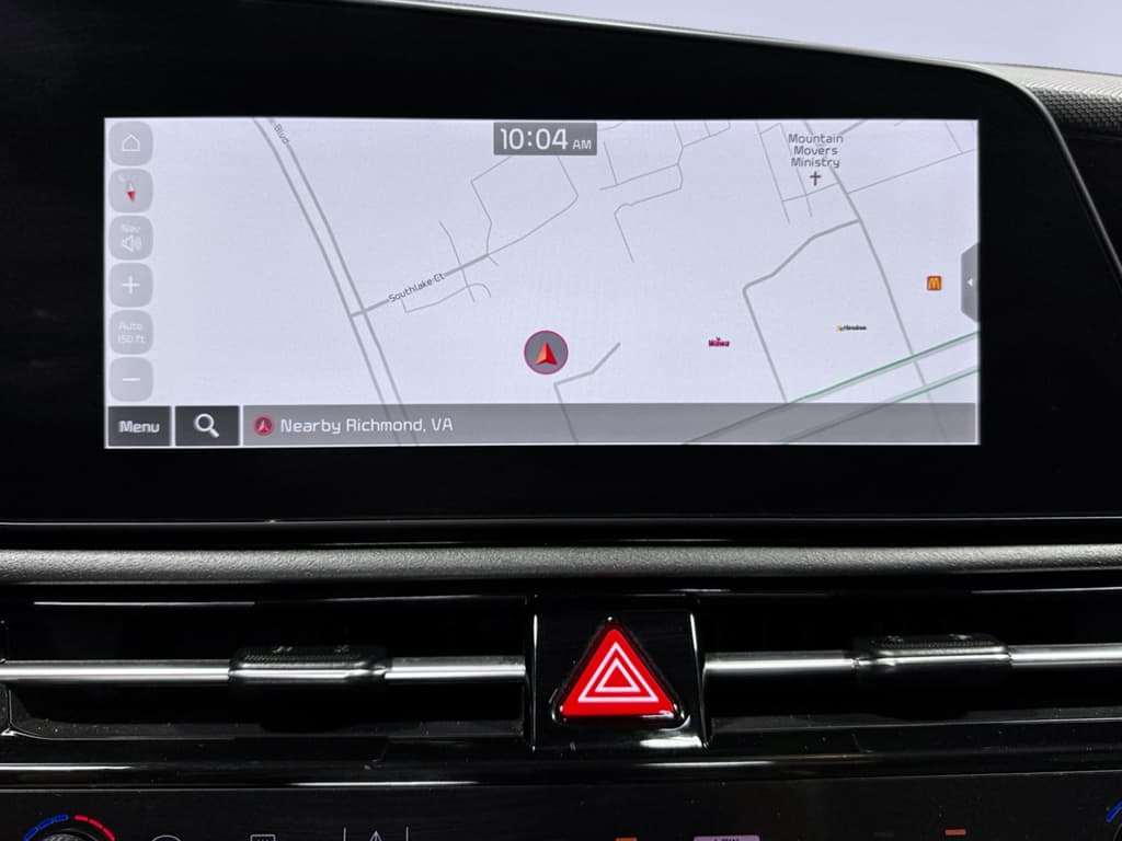 2023 Kia Niro EV view 10