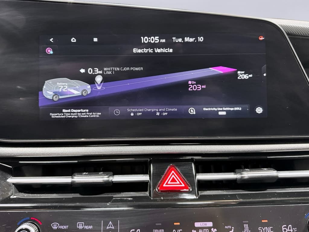 2023 Kia Niro EV view 12