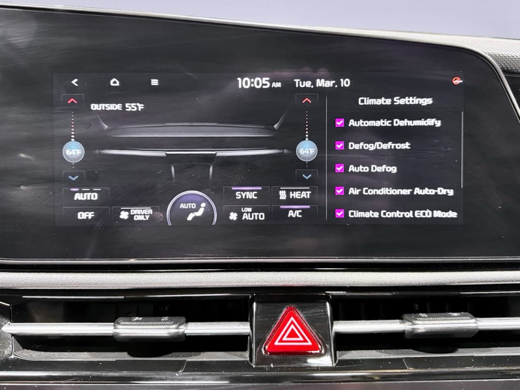 2023 Kia Niro EV view 11