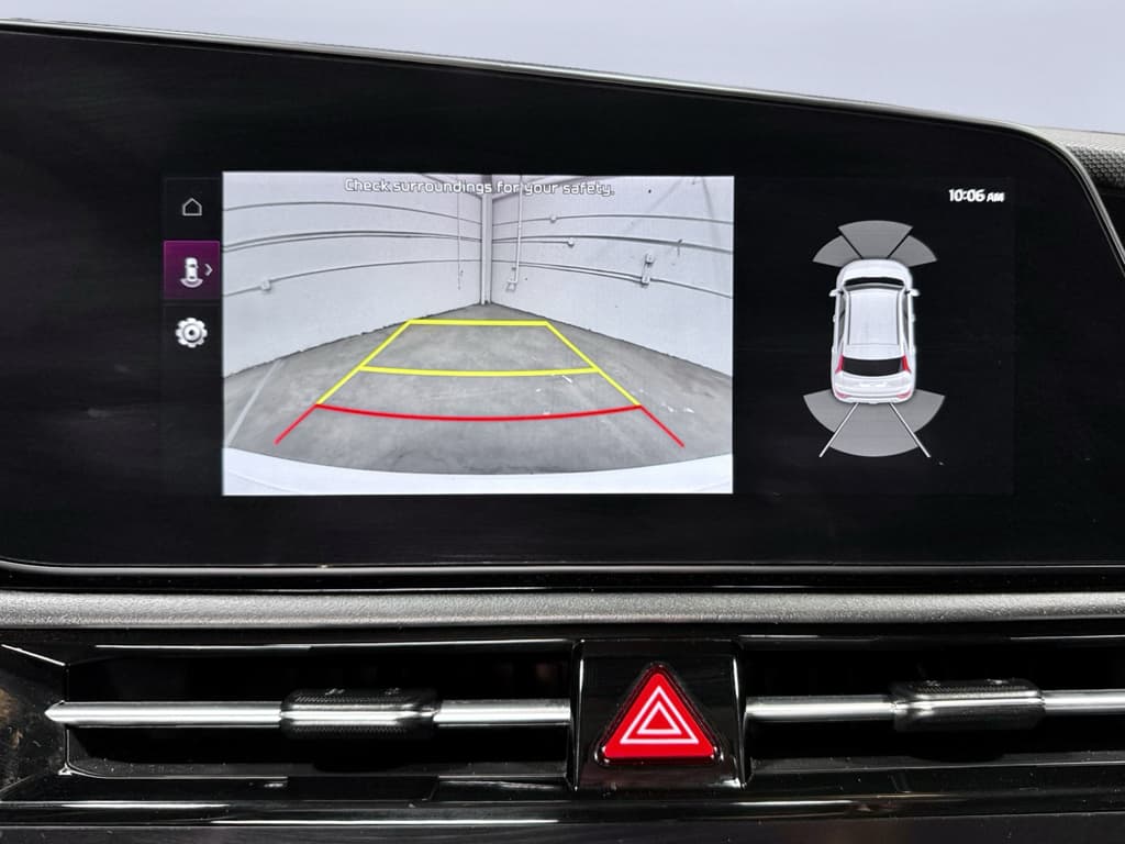 2023 Kia Niro EV view 14