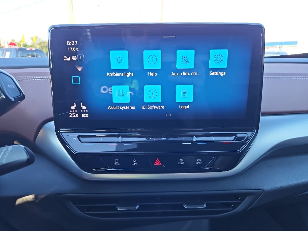 2021 Volkswagen ID.4 view 11
