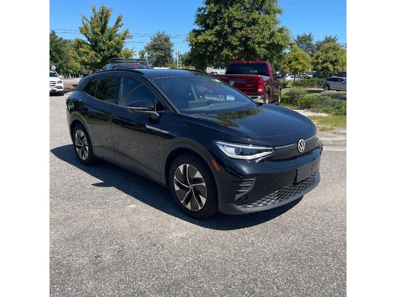 2021 Volkswagen ID.4 view 7