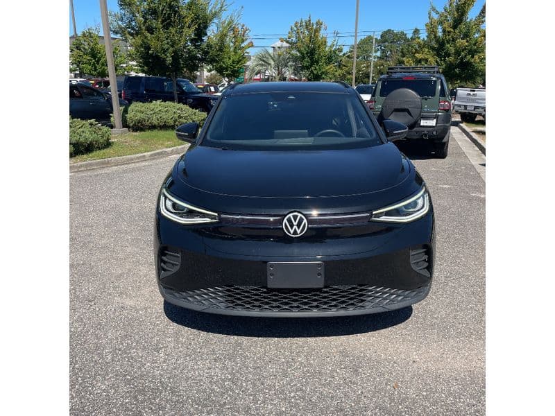 2021 Volkswagen ID.4 view 8