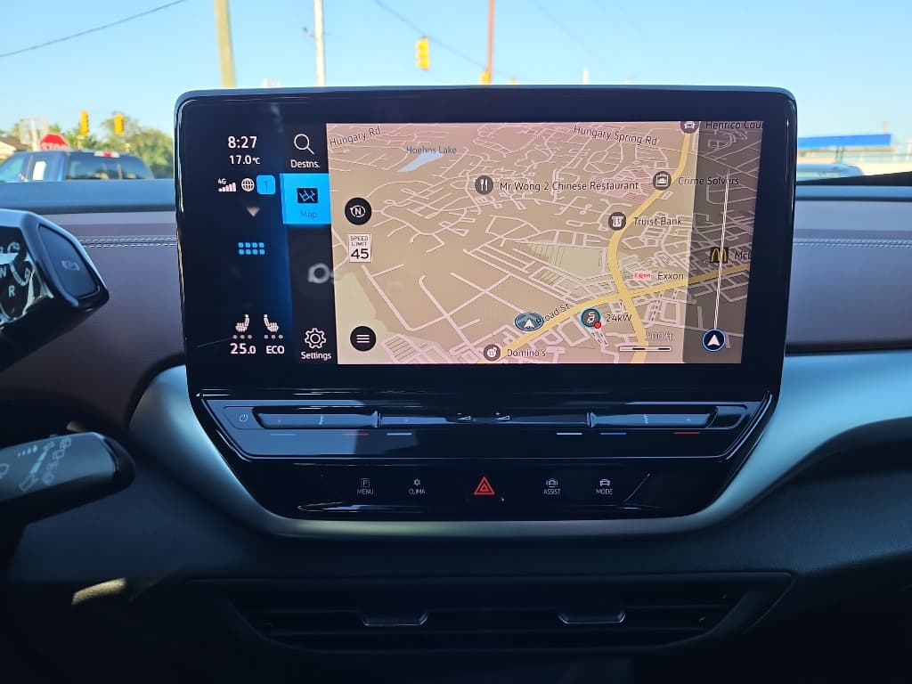 2021 Volkswagen ID.4 view 12