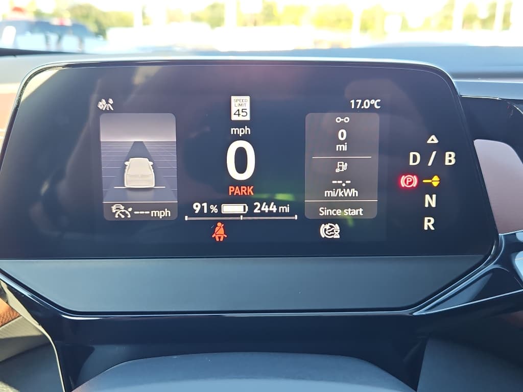 2021 Volkswagen ID.4 view 9