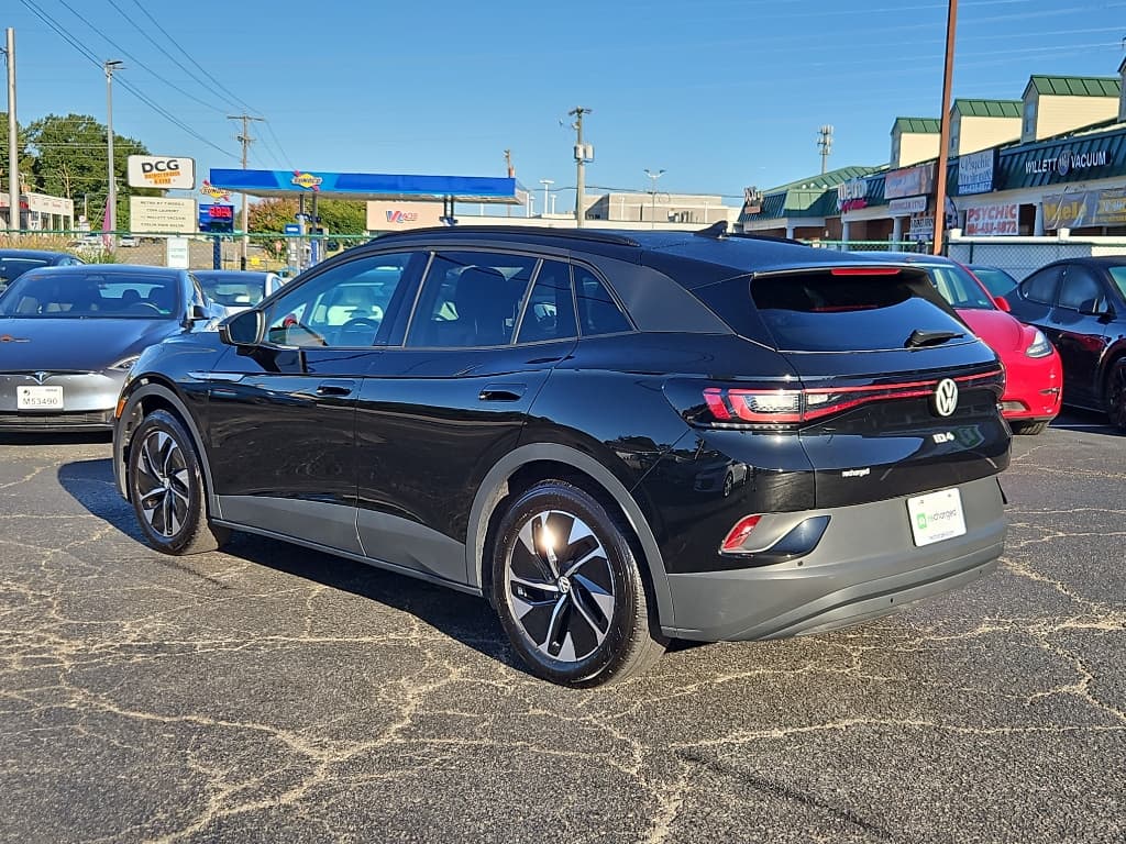 2021 Volkswagen ID.4 view 2