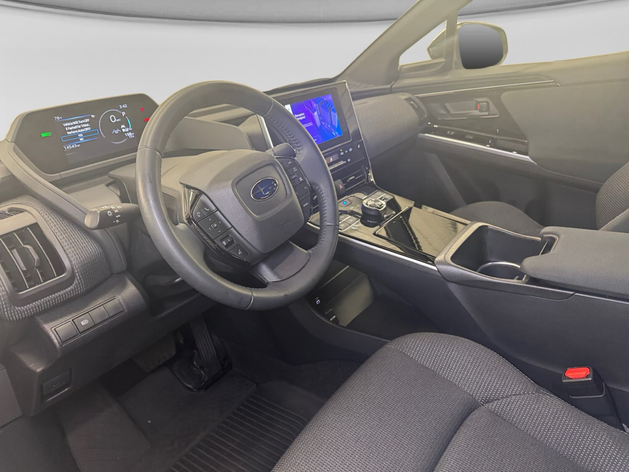 2023 Subaru Solterra view 15