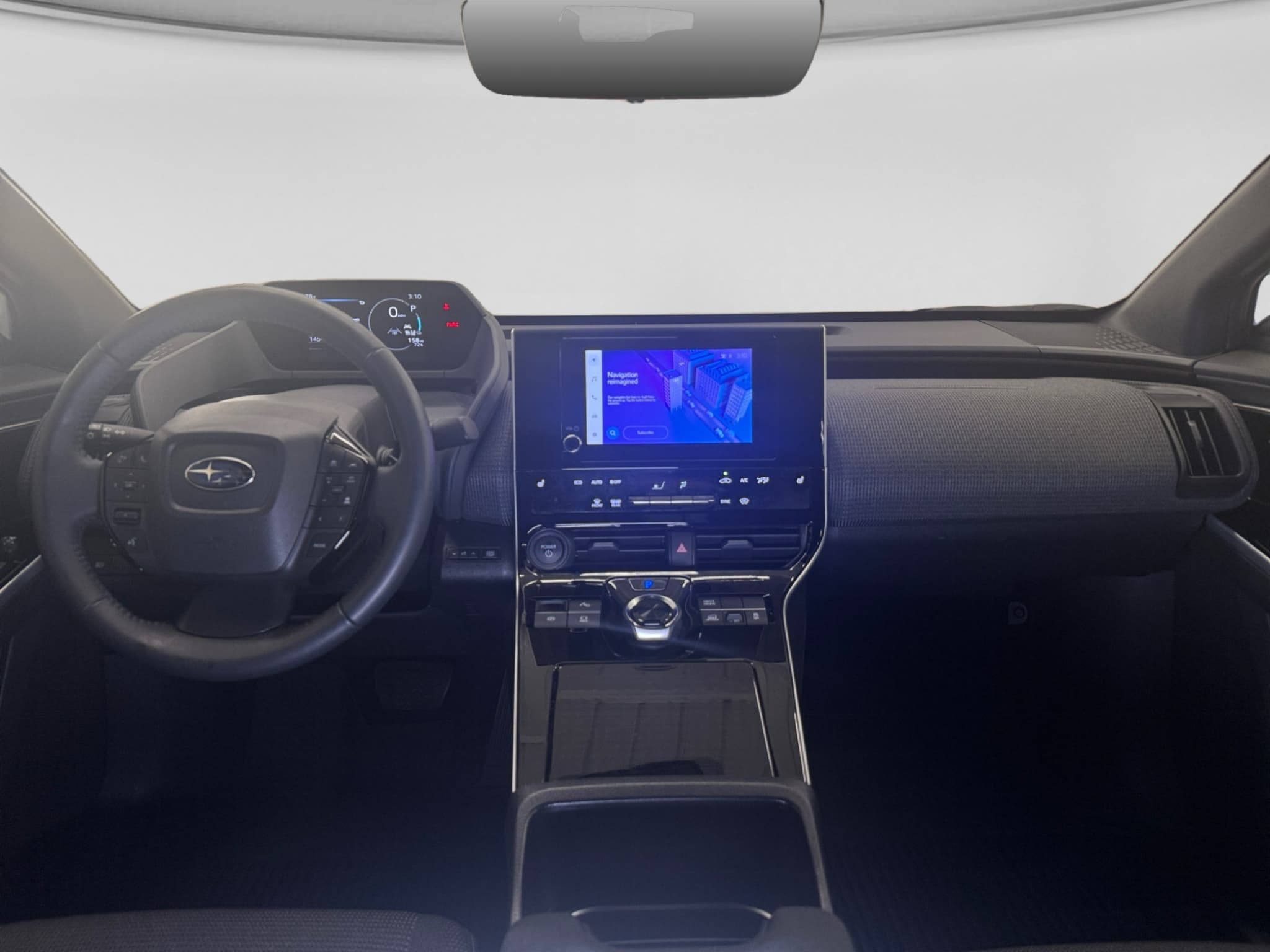 2023 Subaru Solterra view 13