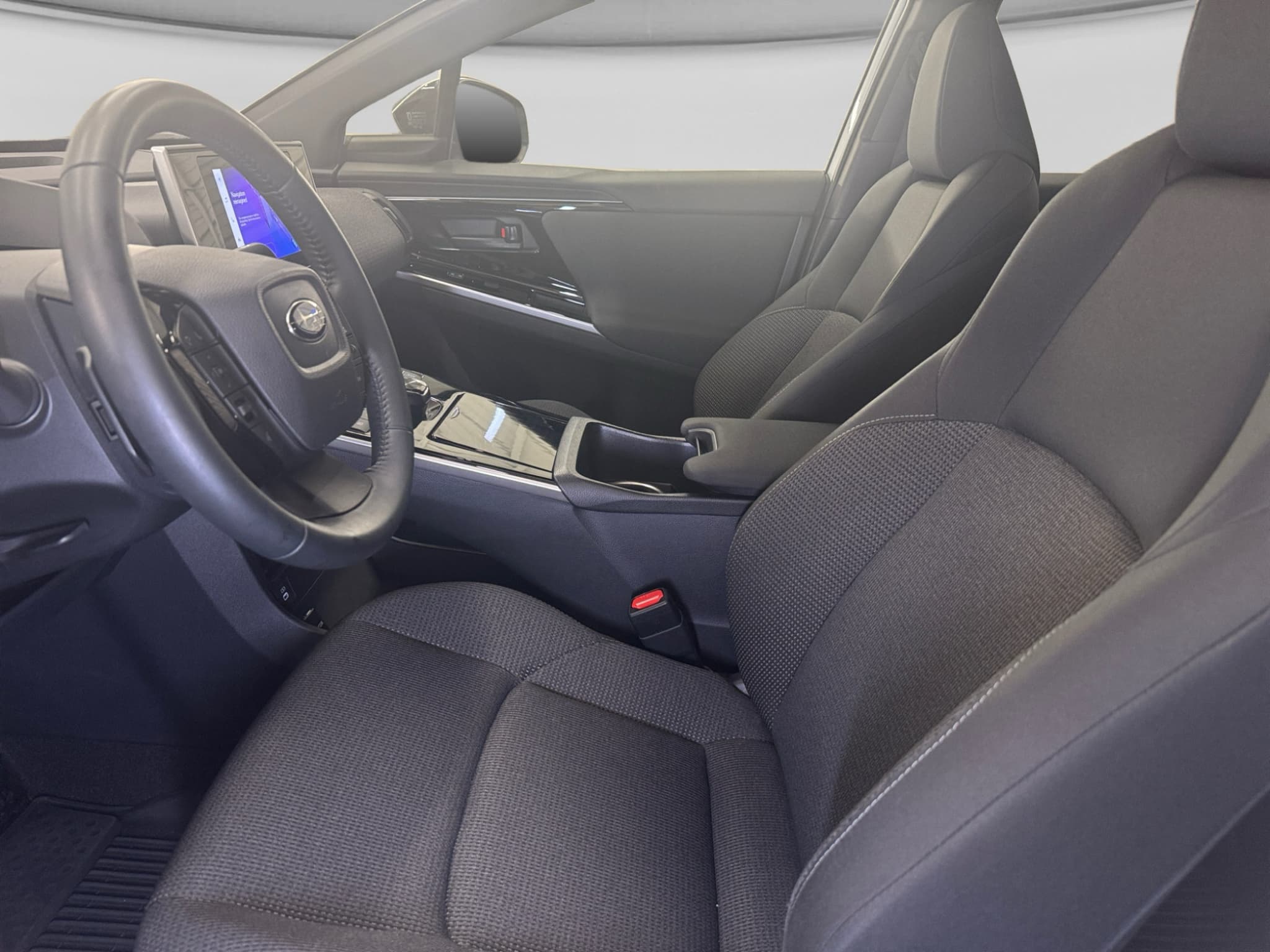 2023 Subaru Solterra view 14