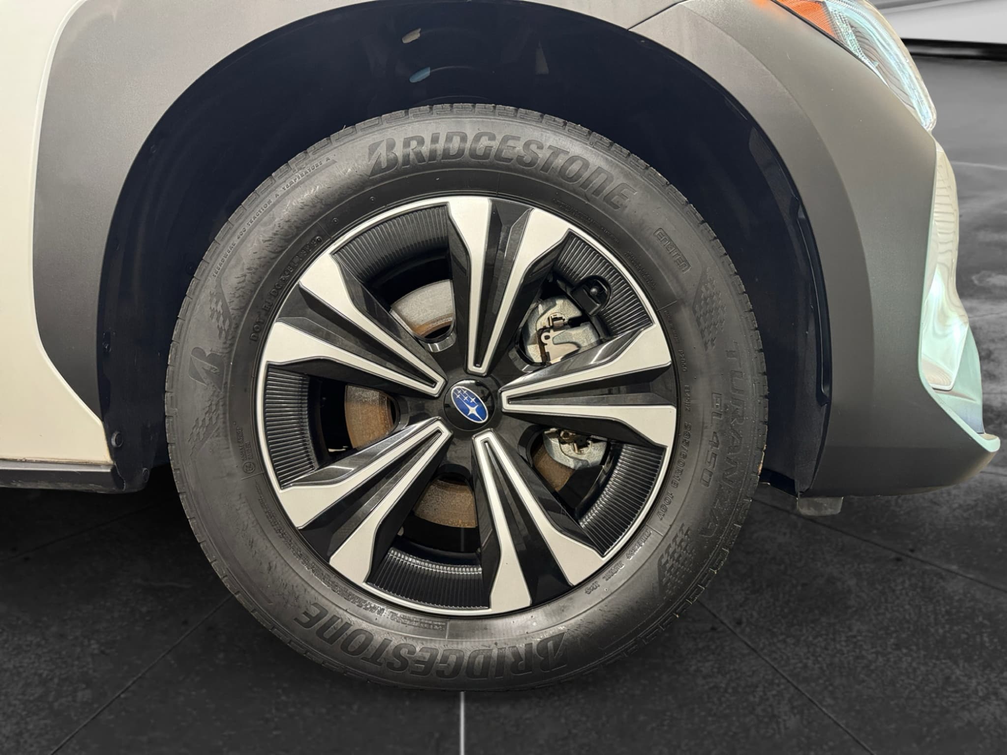 2023 Subaru Solterra view 47