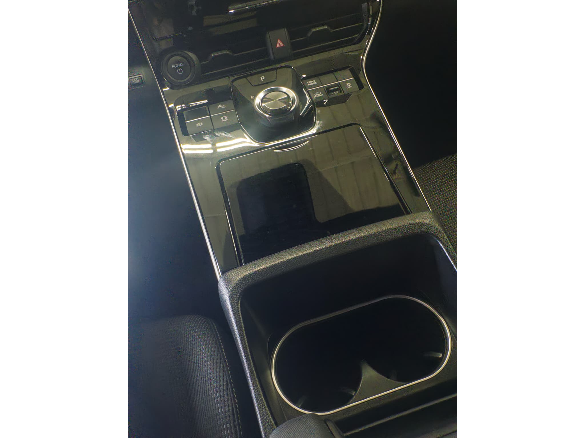 2023 Subaru Solterra view 16