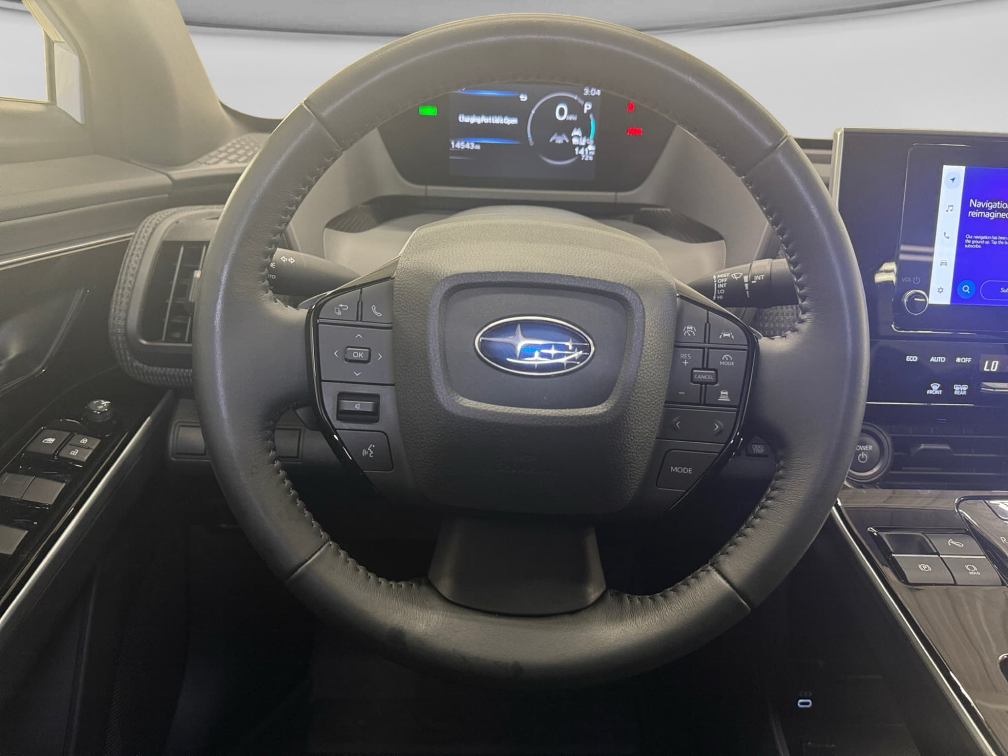 2023 Subaru Solterra view 7