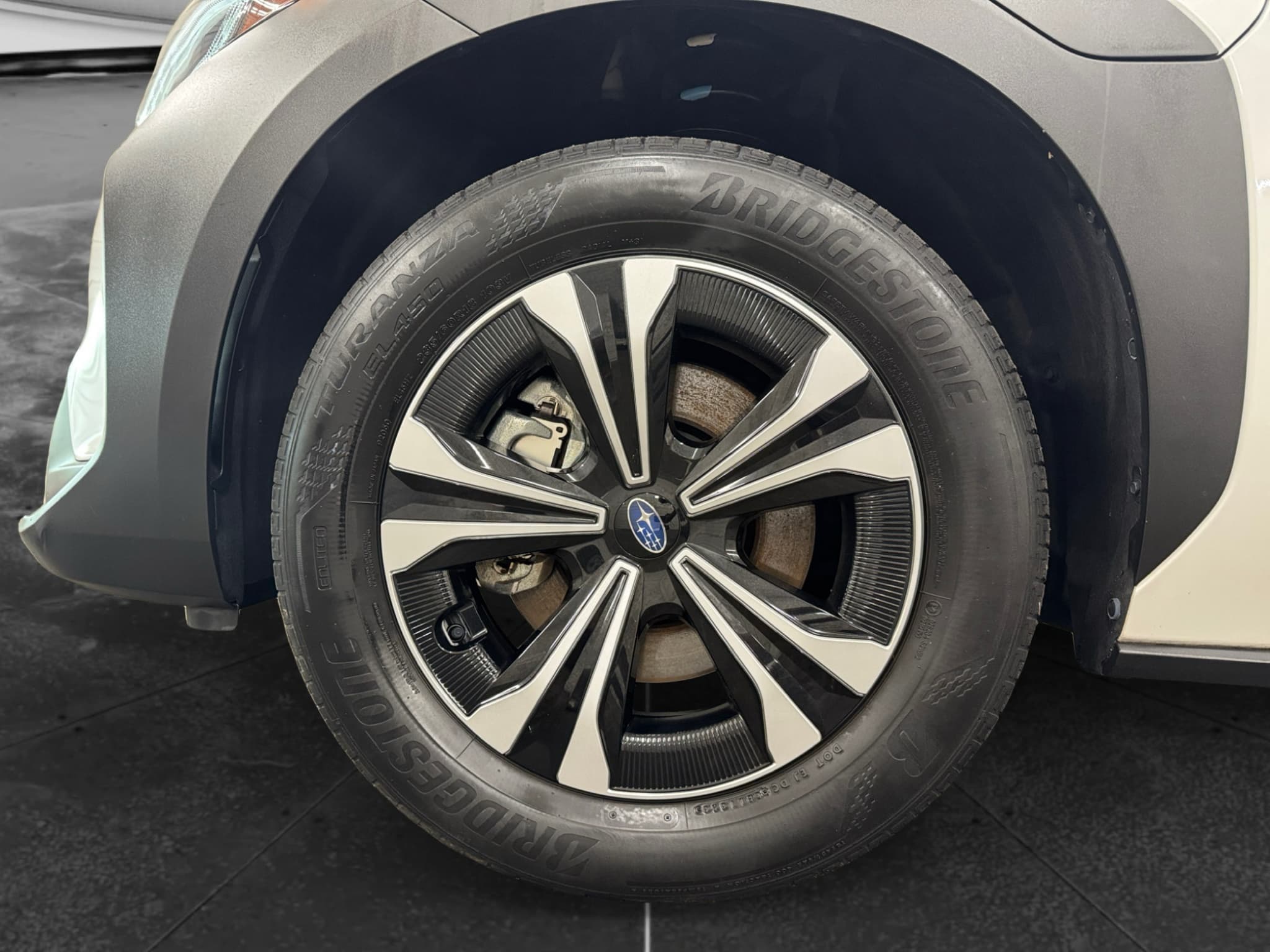 2023 Subaru Solterra view 49