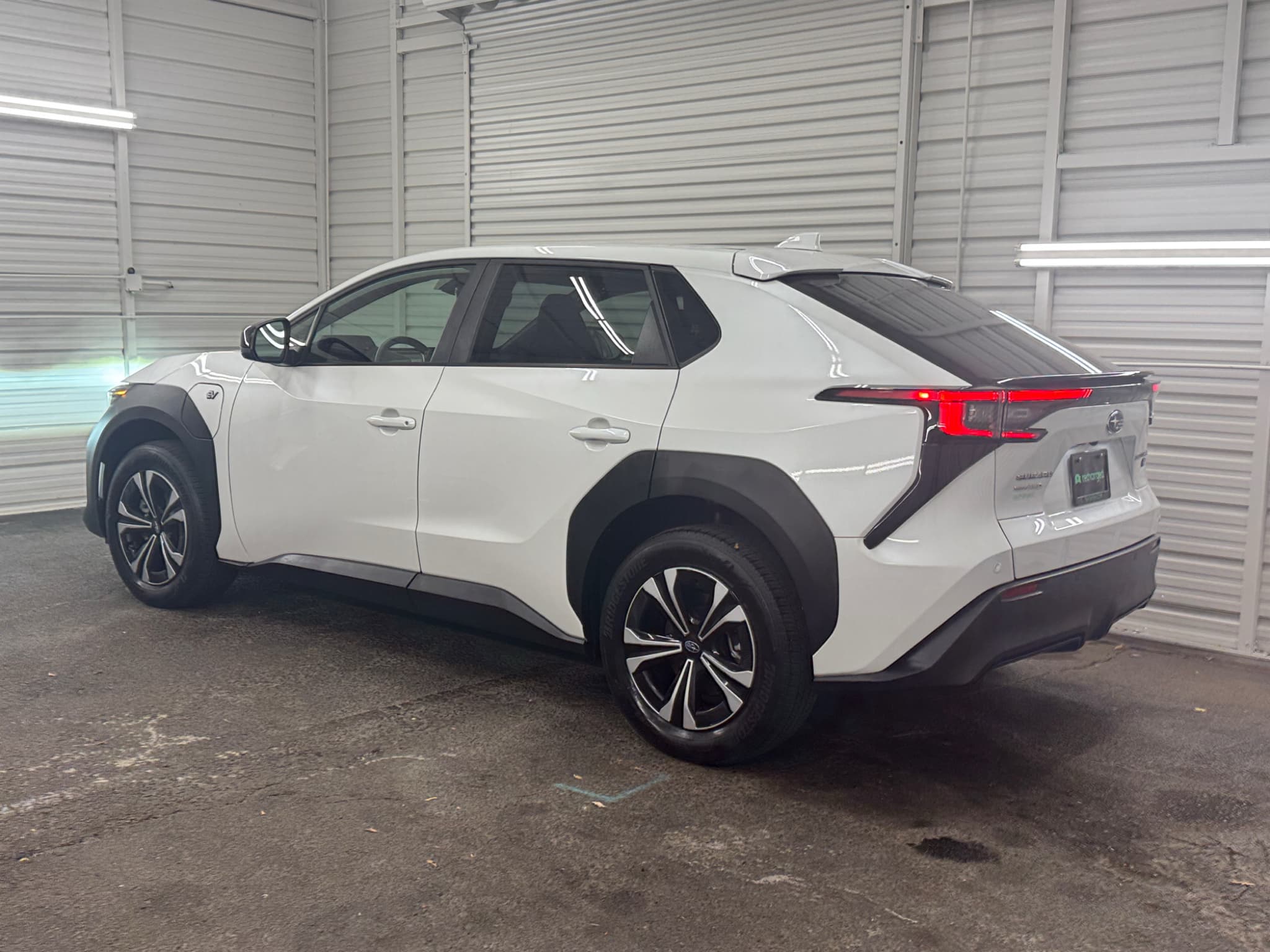 2023 Subaru Solterra view 33