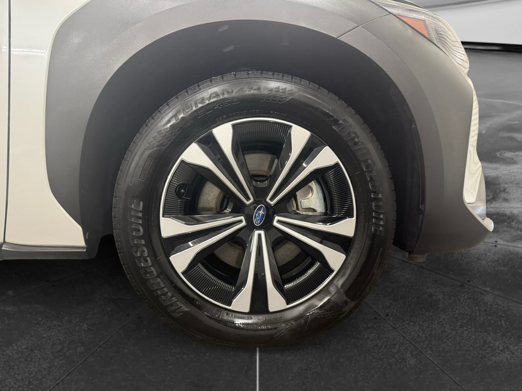 2023 Subaru Solterra view 30