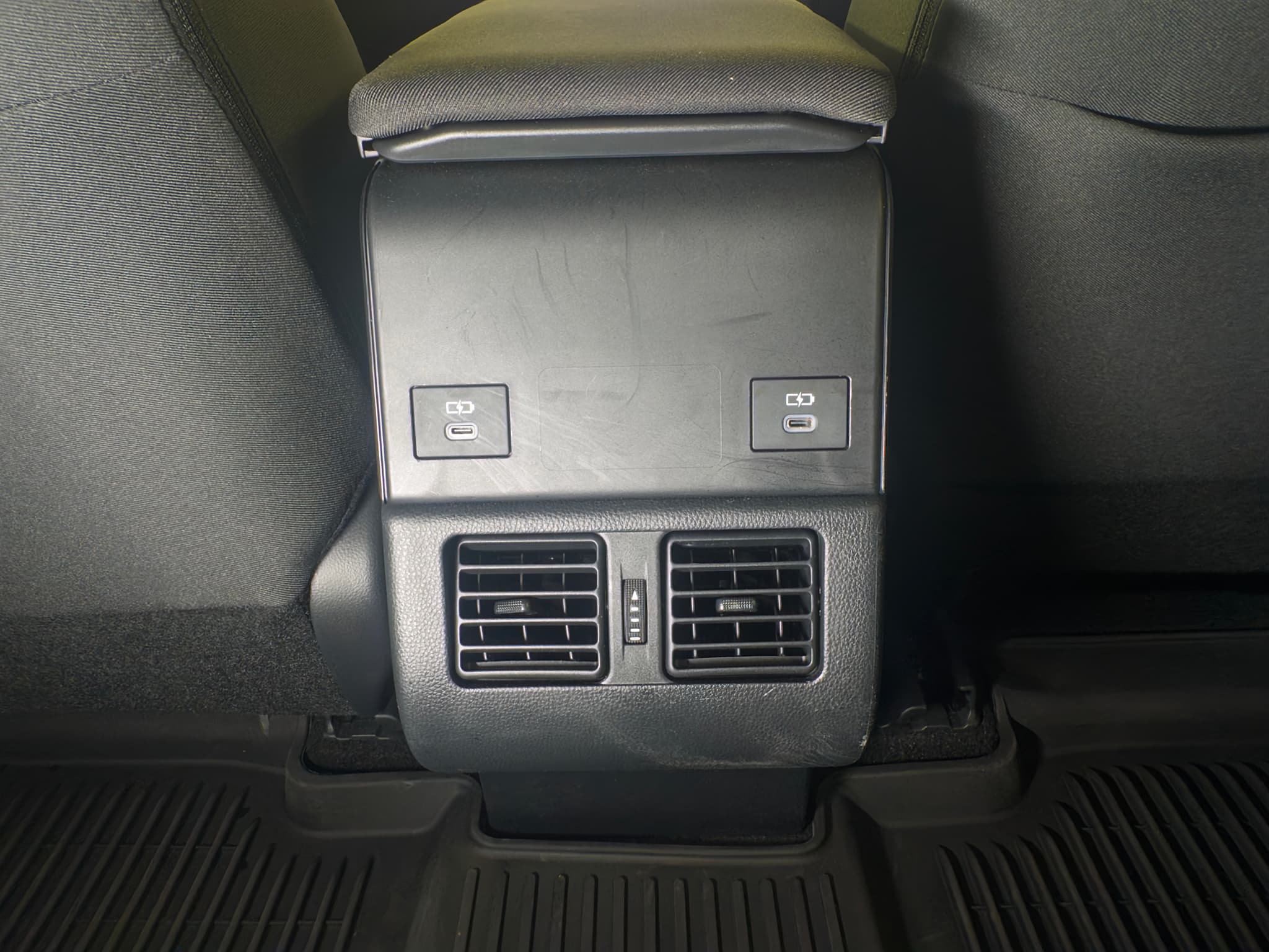 2023 Subaru Solterra view 17