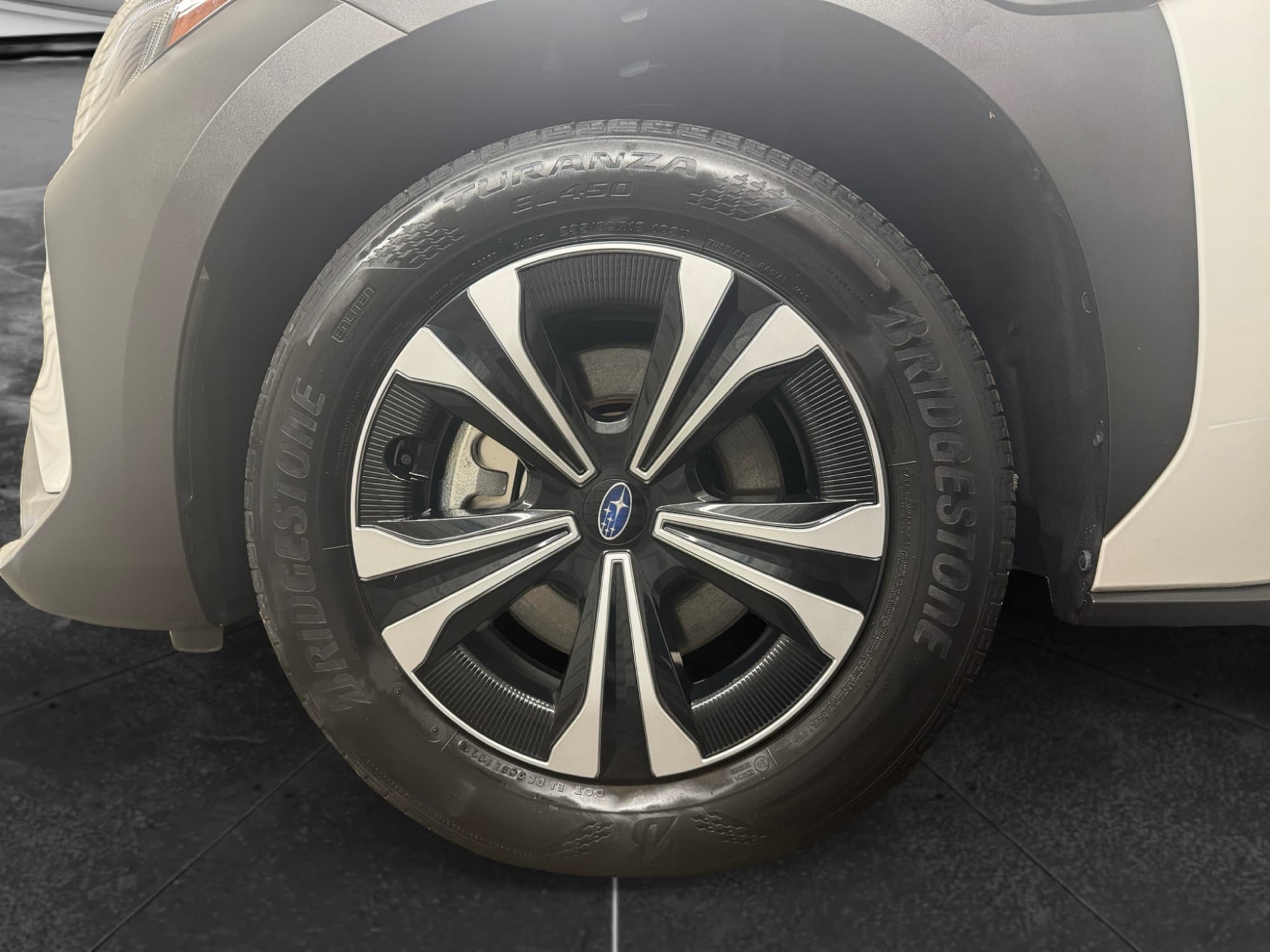 2023 Subaru Solterra view 24