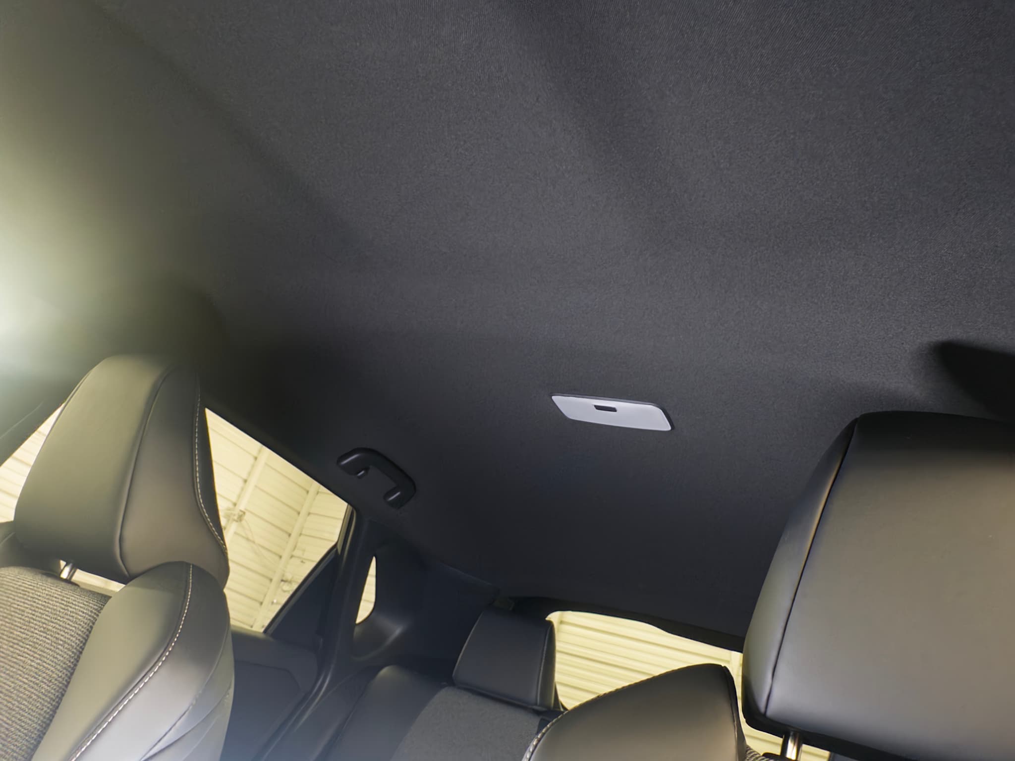 2023 Subaru Solterra view 20