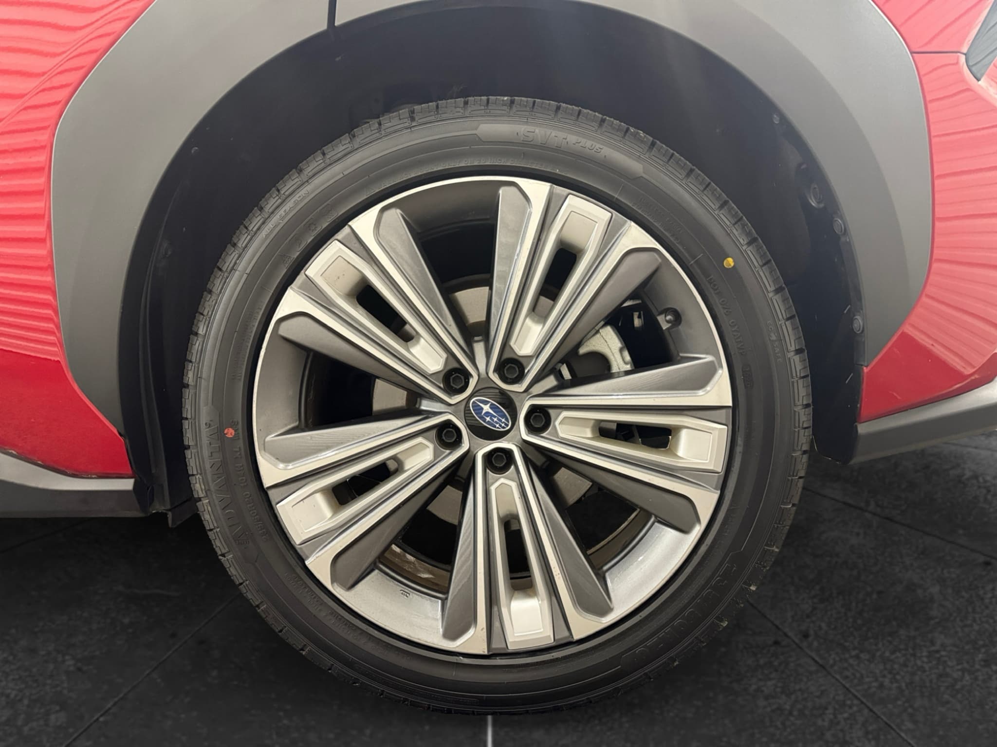2023 Subaru Solterra view 11