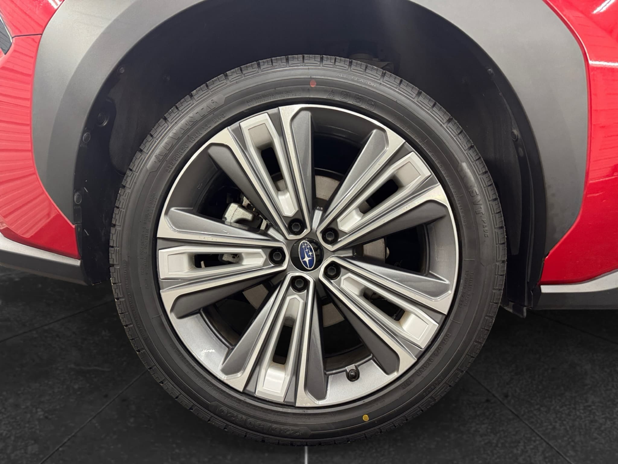 2023 Subaru Solterra view 13
